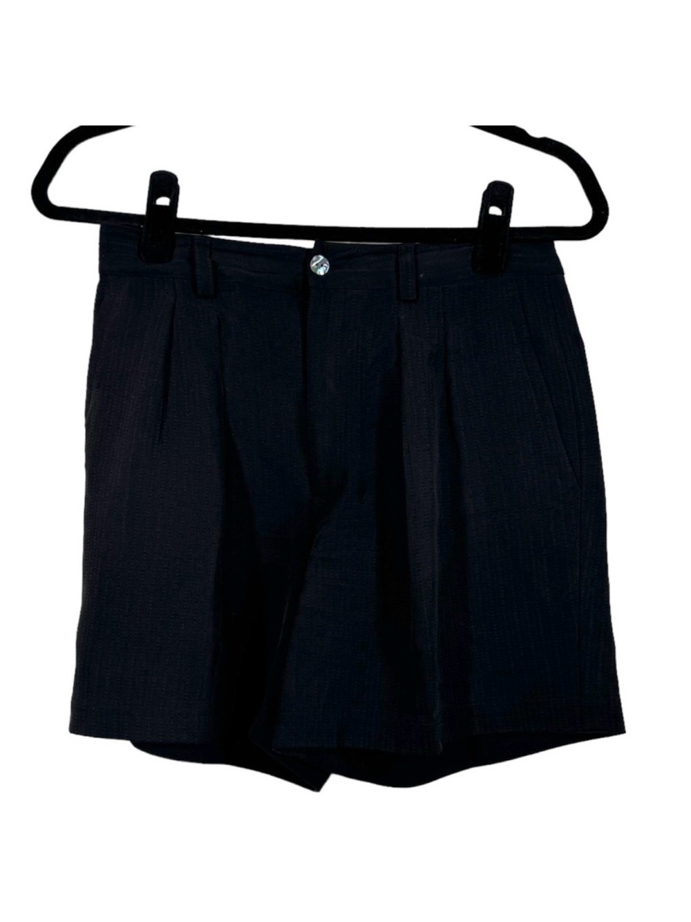 Tommy Bahama Shorts High Waist 100% Silk Casino Deck